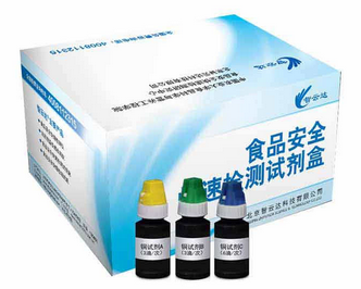 ZYD-SCLST/50次 蔬菜干制品中硫酸铜速测盒