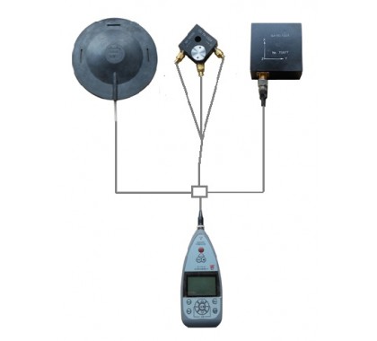 AWA6258型三轴向振动测量分析仪（人体手传+全身振动测量配置,不含打印机）