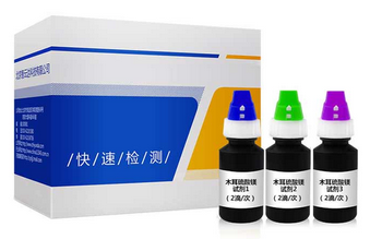 ZYD-MELSM/100次 木耳硫酸镁速测盒