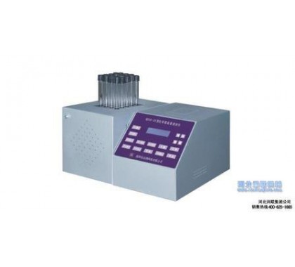 QCOD-2E型 实用型COD速测仪图1