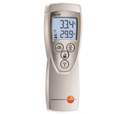 testo 926食品测温仪套装（带保护软套+标准探针）