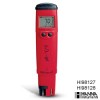 防水型pH/温度笔式测定仪