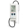 HI99162 微电脑酸度pH -温度°C测定仪（牛奶样品）