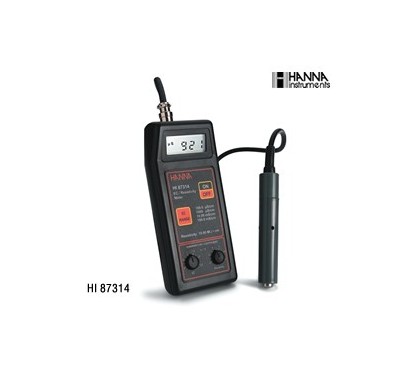 HI87314 便携式电导率/电阻率测定仪