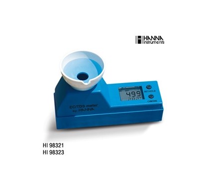 HI98321 HI98322防水型EC/TDS/温度测定仪