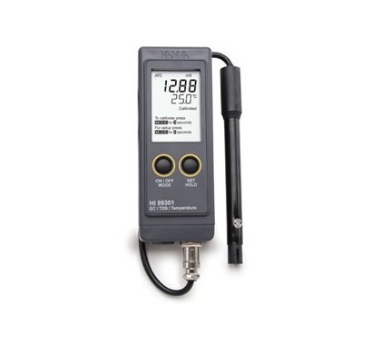 HI99300 便携式EC/TDS/温度测定仪