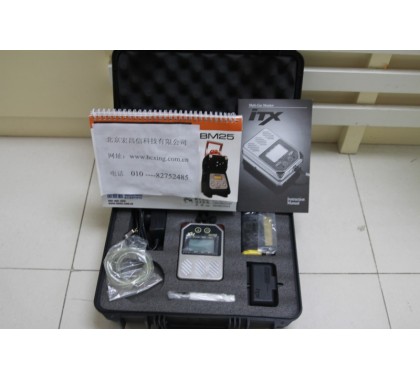 美国英思科iTX 便携式六合一复合气体检测仪（CO,LEL,H2S,O2,NH3,SO2）图2