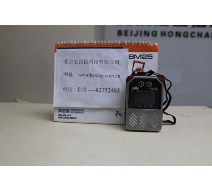 美国英思科iTX 便携式六合一复合气体检测仪（CO,LEL,H2S,O2,NH3,SO2）图3