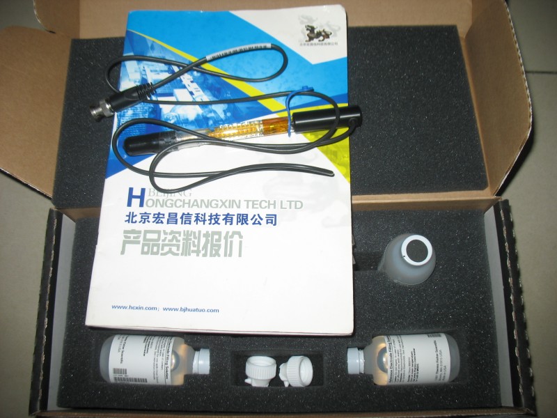 奥立龙 Orion 钠电极