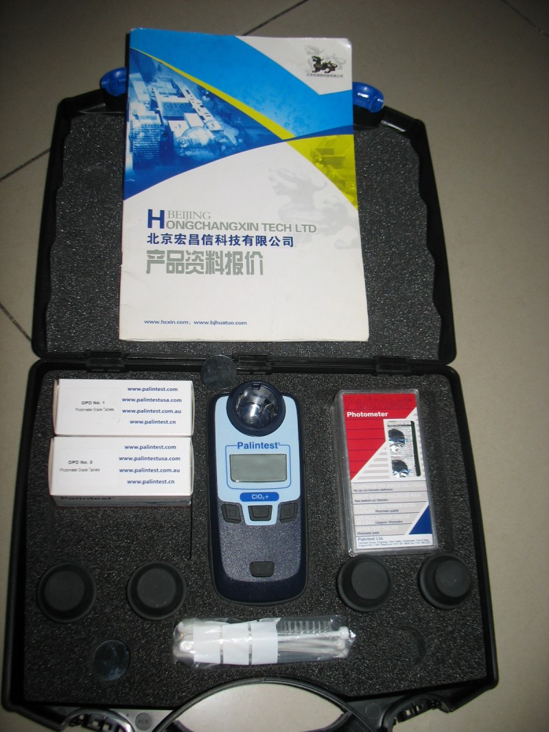 PTH046D 便携式二氧化氯检测仪