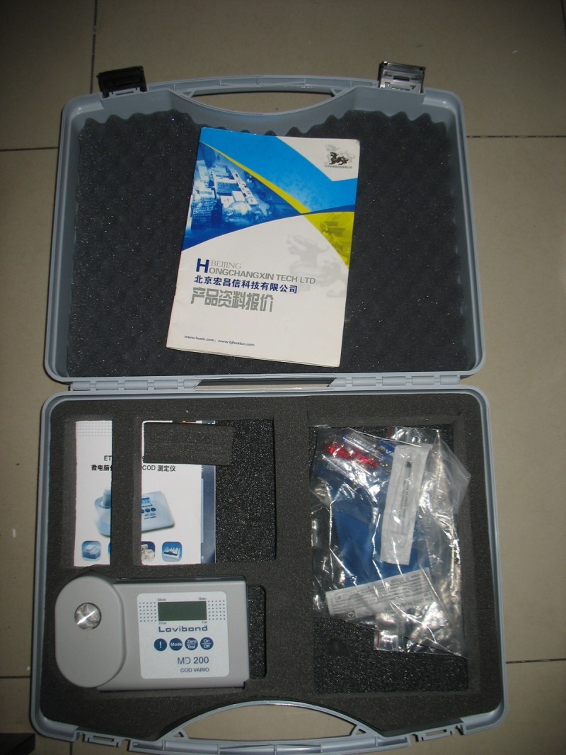 ET99109 微电脑化学需氧量【COD】浓度测定仪