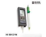 HI99121D 便携式 防水型  土壤pH/温度 测定仪