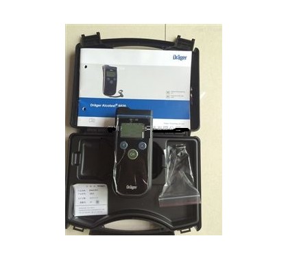 德国德尔格 Drager 6820 酒精检测仪便携箱(可容纳酒精检测仪、打印机、吹嘴等)图1