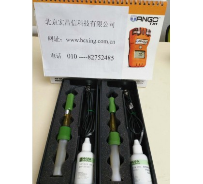 复合酸度pH电极测量介质电极清洗基本要求图2