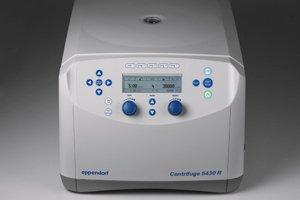 冷冻离心机, 按键式,