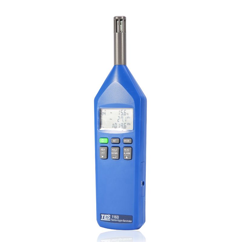 TES-1160温度-湿度-大气压力计