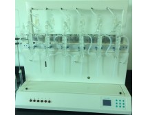 CHC-1000B 自动蒸馏器