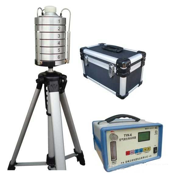 TYK-6撞击式空气微生物采样器