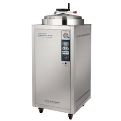 LDZH-100KBS 立式压力蒸汽灭菌器