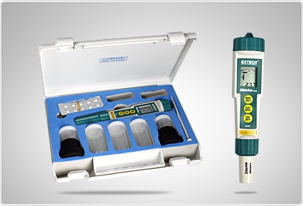 CL200 笔式余氯计