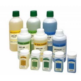 pH 校正溶液