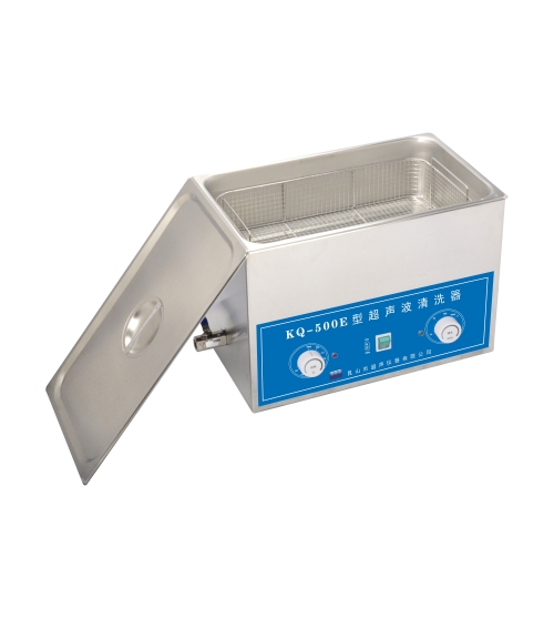 KQ-500E 台式超声波清洗器