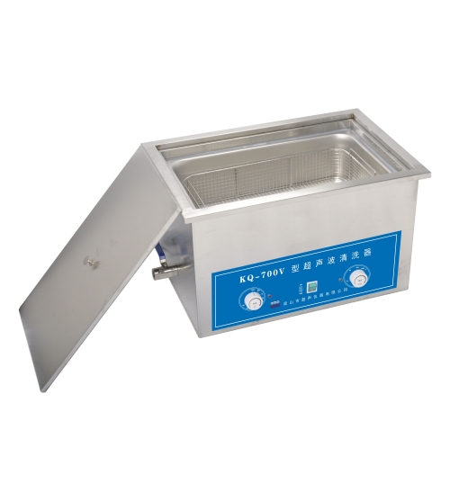 KQ-700V 台式超声波清洗器