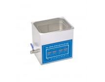 KQ-300DB 台式数控超声波清洗器320×264×330,10L