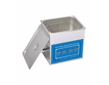 KQ-300DE 台式数控超声波清洗器320×264×345,10L