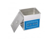 KQ-400DE 台式数控超声波清洗器353×325×400,15L