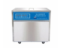 KQ-AS2000DE 落地式数控超声波清洗器