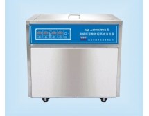 KQ-A1000GTDE 落地式高频恒温数控超声波清洗器