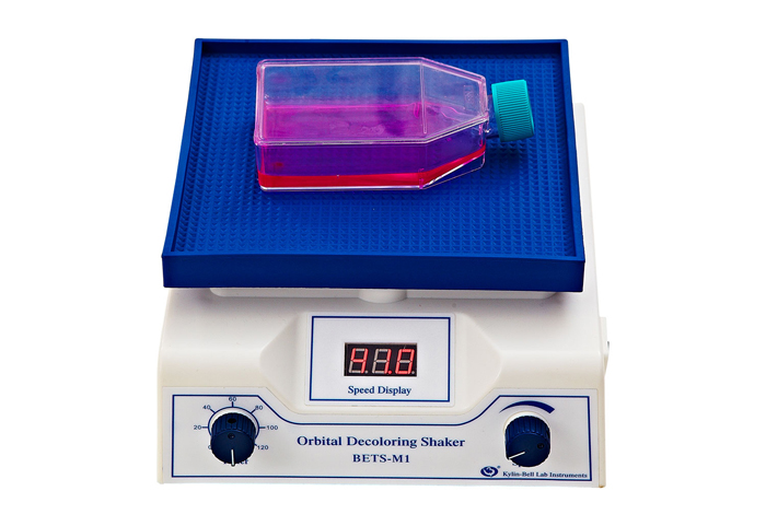 BETS-M1 脱色微型圆周摇床