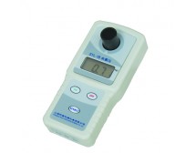 SYL-1B/SD93703 便携式余氯仪(余氯、总氯、化合余氯,0-2.5mg/L)