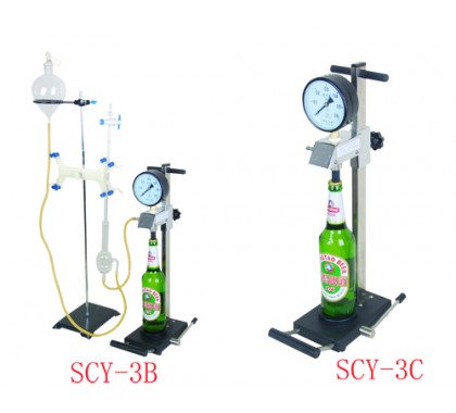 SCY-3B、3C啤酒饮料CO2测定仪