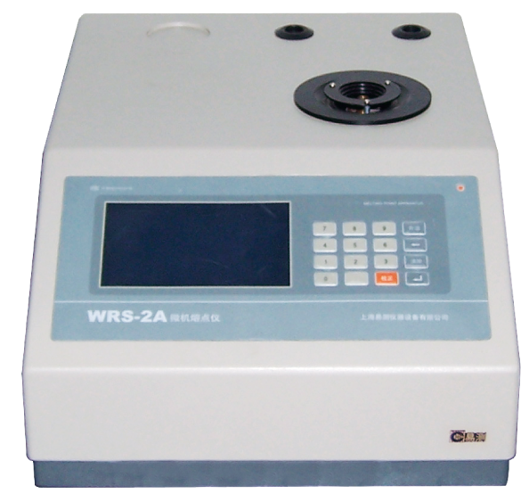 WRS-2A 数字熔点仪