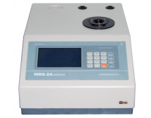 WRS-2A 数字熔点仪