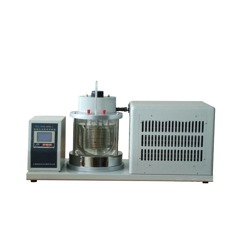 SYD-265G-1 石油产品运动粘度测定器（低温）-40°C