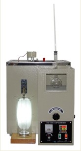 SYD-6536C 石油产品蒸馏试验器（低温单管）
