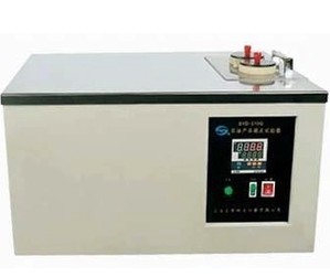 SYD-510G-II 石油产品凝点试验器（高温）
