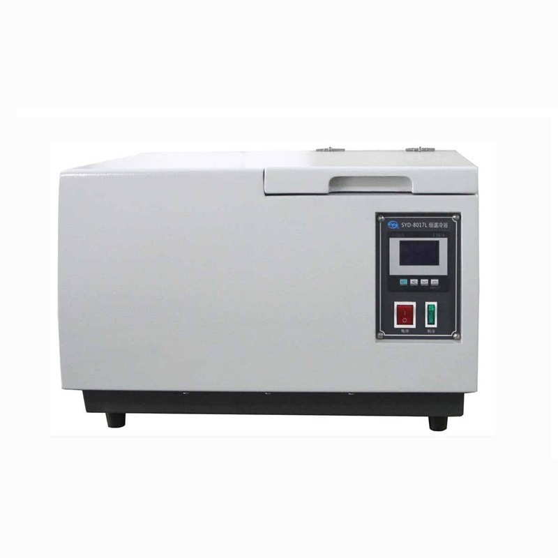 SYD-8017L 自动饱和蒸气压冷浴装置