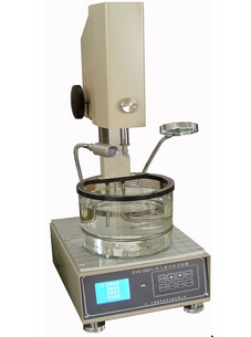 SYD-2801I 针入度自动试验器（低温全能型）