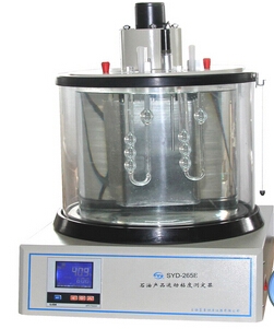 SYD-265E 沥青运动粘度测定器（毛细管法）