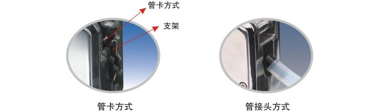 KZ35 不锈钢蠕动泵泵头-功能特点