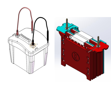 DYCZ-40F 转印电泳仪（注塑）