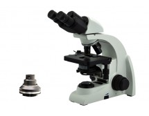 UD102i 暗场显微镜 双目配干式暗场聚光镜适用于4X/10X/40X物镜