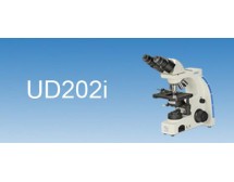 UD202i 暗场显微镜 双目配干式暗场聚光镜适用于4X/10X/40X物镜