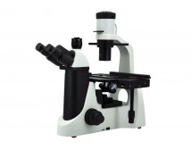 DSZ2000X 倒置生物显微镜 三目无限远长距平场物镜 4X（选配）、10X、20X、40X、60X （选配）；无限远长距平场相衬物镜 PH20X