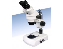 SMZ-T1 连续变倍体视显微镜 三目金属底座环形荧光灯上光源