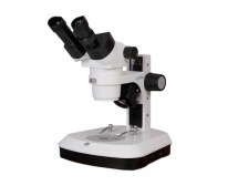 SMZ-B6 连续变倍体视显微镜 双目宽带镀膜、透反射可调LED冷光源、立臂式机架